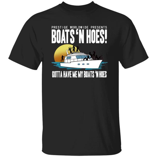Step Brothers Boats and Hoes T Shirt Red Hoodie