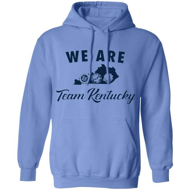 We Are Team Kentucky Shirt We Are Team Kentucky Shirt