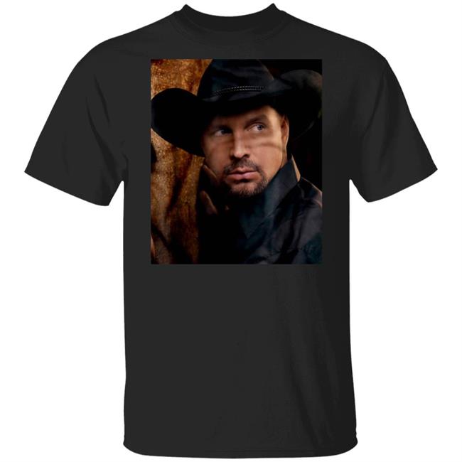 Vintage White Merch Garth Brooks t shirts
