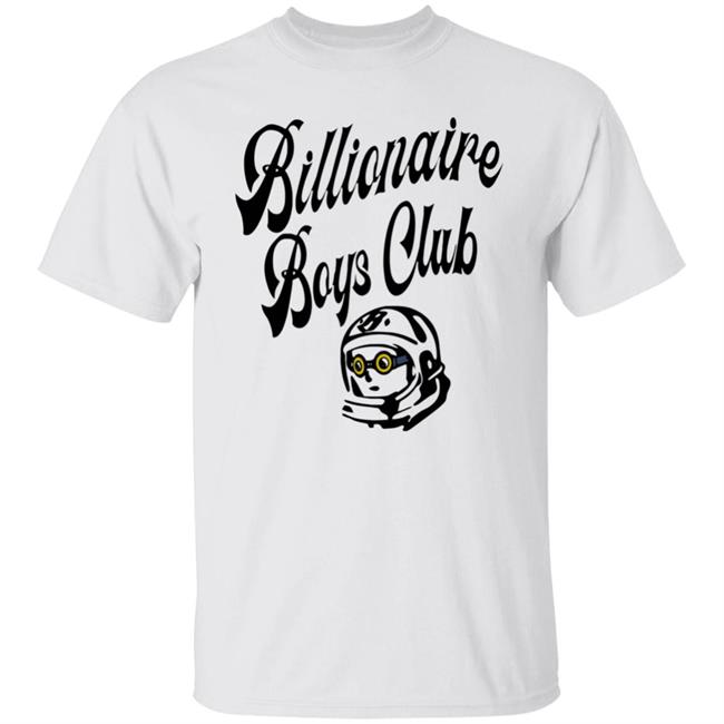 Billionaire Boys Club T Shirt Black Hoodie Sweatshirt