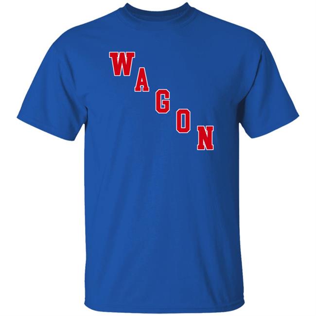 Wagon Shirt Wagon Ny Tee Shirt Barstoolsports Store
