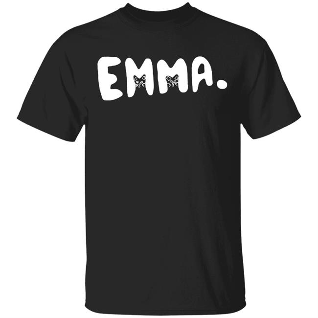 Emma Chamberlain Merch Puffy T Shirt Emma Chamberlain Merch Puffy Hoodie Sweatshirt