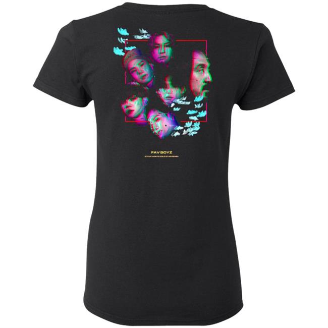 Dim Mak x Fav Boyz by A.C.E and Steve Aoki T Shirt Black Hoodie Sweatshirt Dim Mak x Fav Boyz by A.C.E and Steve Aoki T Shirt Black Hoodie Sweatshirt