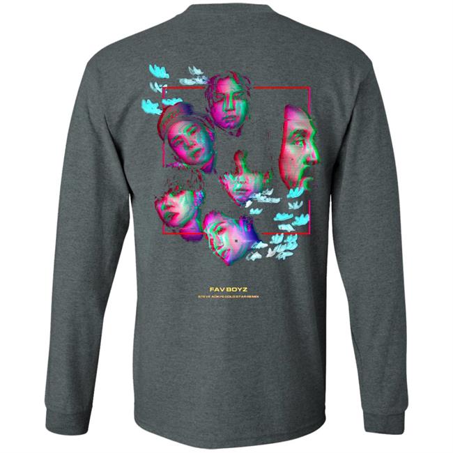Dim Mak x Fav Boyz by A.C.E and Steve Aoki T Shirt Black Hoodie Sweatshirt Dim Mak x Fav Boyz by A.C.E and Steve Aoki T Shirt Black Hoodie Sweatshirt