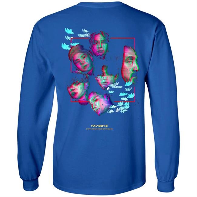 Dim Mak x Fav Boyz by A.C.E and Steve Aoki T Shirt Black Hoodie Sweatshirt Dim Mak x Fav Boyz by A.C.E and Steve Aoki T Shirt Black Hoodie Sweatshirt