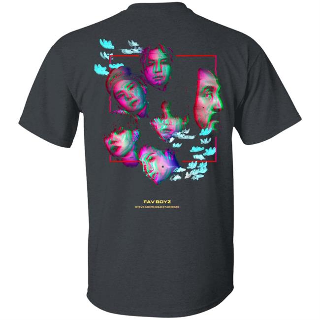 Dim Mak x Fav Boyz by A.C.E and Steve Aoki T Shirt Black Hoodie Sweatshirt Dim Mak x Fav Boyz by A.C.E and Steve Aoki T Shirt Black Hoodie Sweatshirt