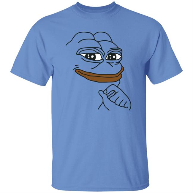 Pepe Frog T Shirt Hoodie Sweatshirt