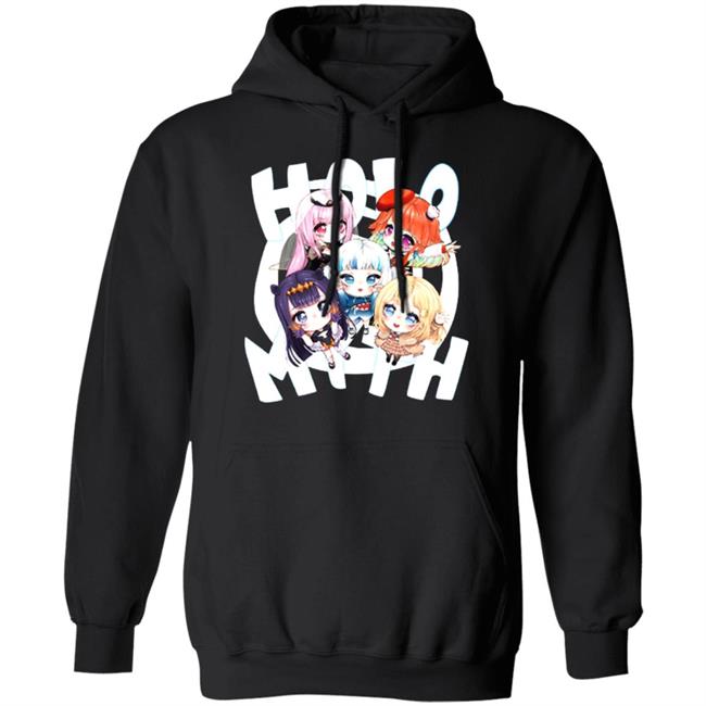 Hololive En Merch Origins T Shirt Hoodie Sweatshirt Hololive En Merch Origins T Shirt Hoodie Sweatshirt