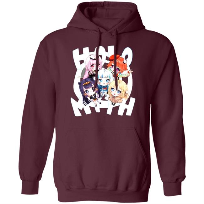 Hololive En Merch Origins T Shirt Hoodie Sweatshirt Hololive En Merch Origins T Shirt Hoodie Sweatshirt