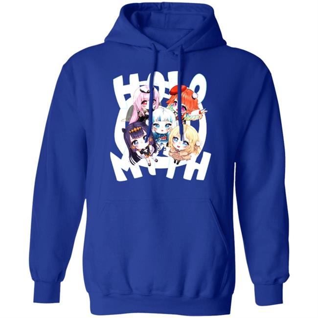 Hololive En Merch Origins T Shirt Hoodie Sweatshirt Hololive En Merch Origins T Shirt Hoodie Sweatshirt