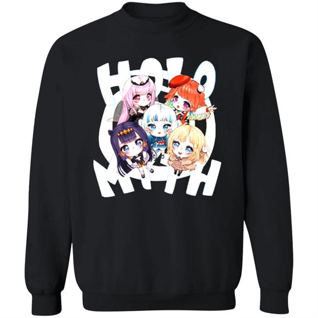 Hololive En Merch Origins T Shirt Hoodie Sweatshirt Hololive En Merch Origins T Shirt Hoodie Sweatshirt