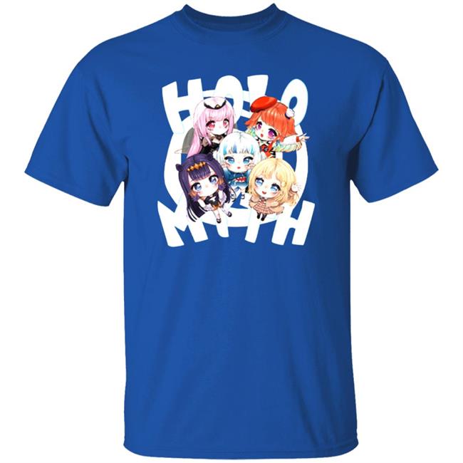 Hololive En Merch Origins T Shirt Hoodie Sweatshirt Hololive En Merch Origins T Shirt Hoodie Sweatshirt