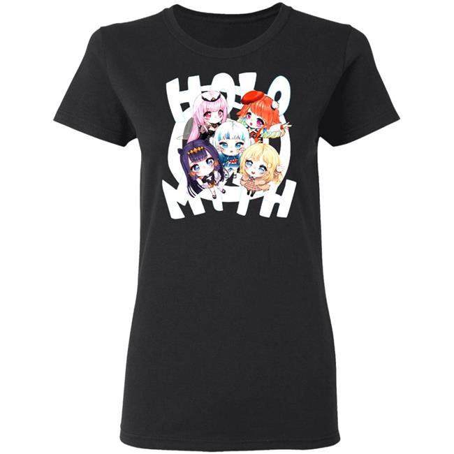 Hololive En Merch Origins T Shirt Hoodie Sweatshirt Hololive En Merch Origins T Shirt Hoodie Sweatshirt
