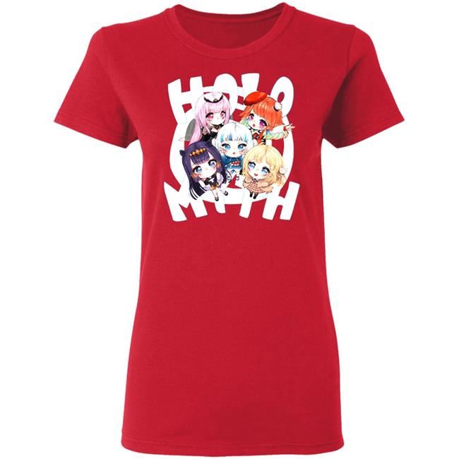 Hololive En Merch Origins T Shirt Hoodie Sweatshirt Hololive En Merch Origins T Shirt Hoodie Sweatshirt
