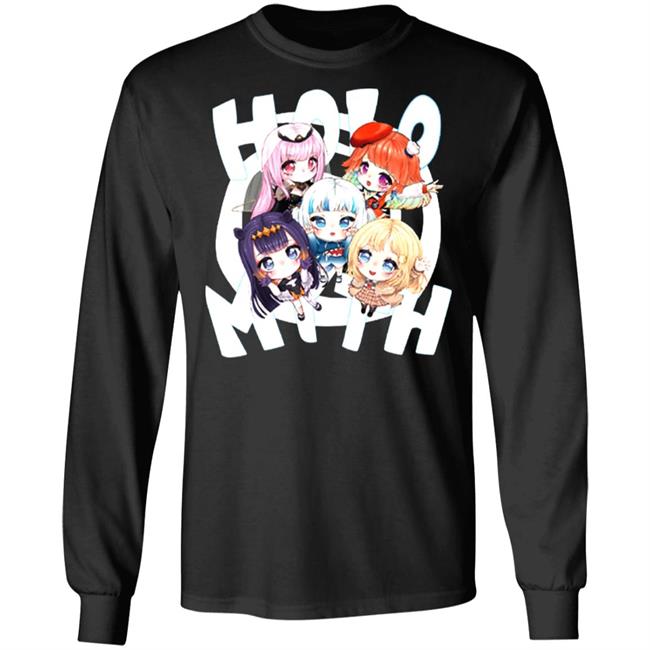 Hololive En Merch Origins T Shirt Hoodie Sweatshirt Hololive En Merch Origins T Shirt Hoodie Sweatshirt
