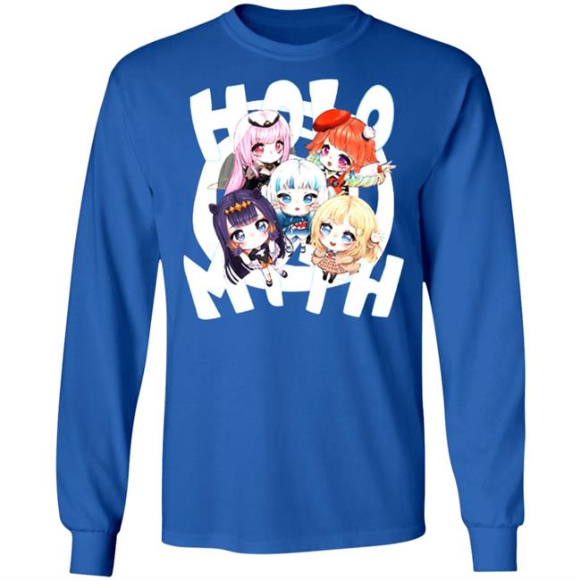 Hololive En Merch Origins T Shirt Hoodie Sweatshirt Hololive En Merch Origins T Shirt Hoodie Sweatshirt