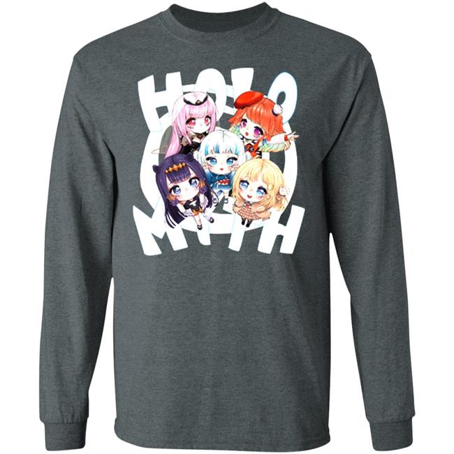 Hololive En Merch Origins T Shirt Hoodie Sweatshirt Hololive En Merch Origins T Shirt Hoodie Sweatshirt