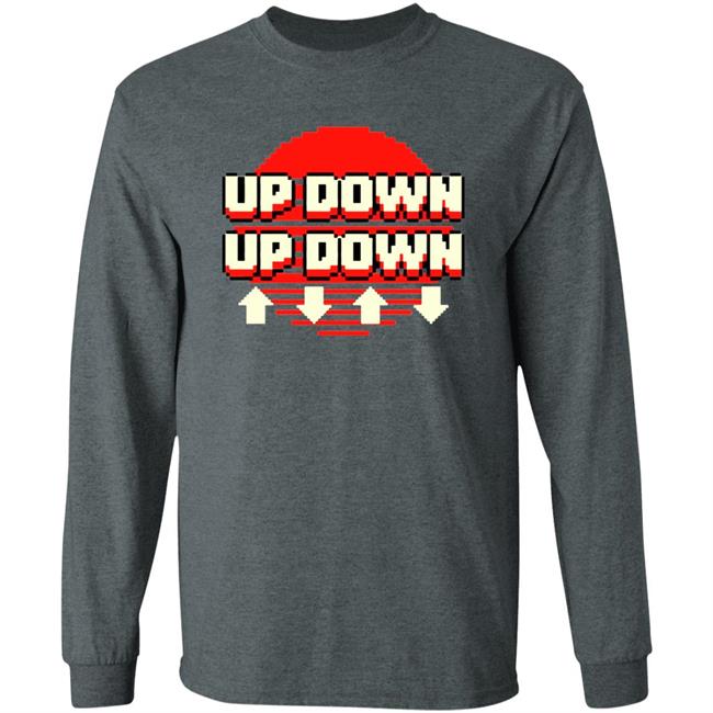 Coryxkenshin Merch Up Down Sun Shirt Hoodie Sweatshirt Coryxkenshin Merch Up Down Sun Shirt Hoodie Sweatshirt