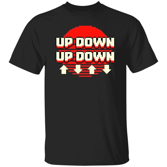 Coryxkenshin Merch Up Down Sun Shirt Hoodie Sweatshirt