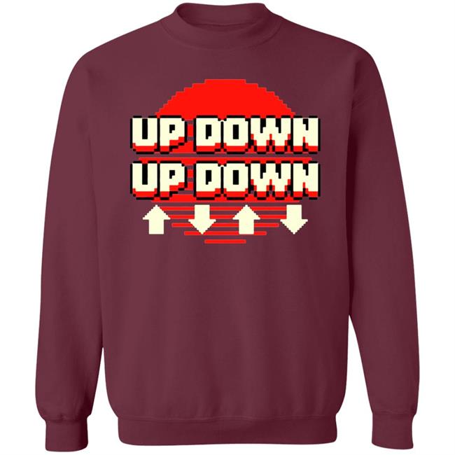 Coryxkenshin Merch Up Down Sun Shirt Hoodie Sweatshirt Coryxkenshin Merch Up Down Sun Shirt Hoodie Sweatshirt