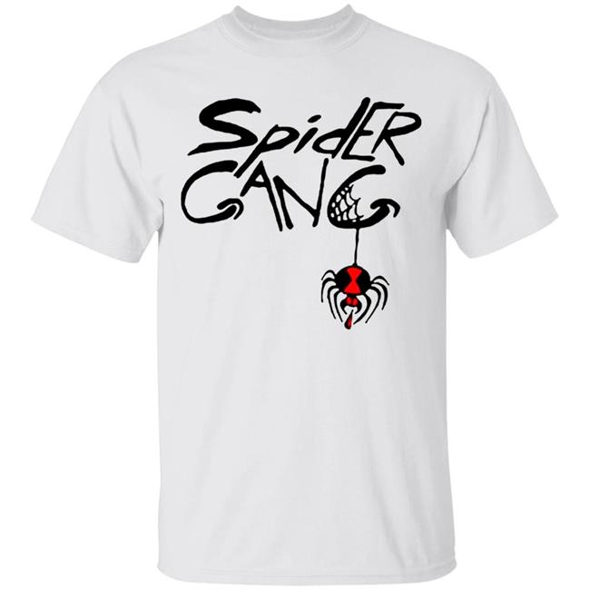Lil Darkie Merch Lil Darkie Spider Gang T Shirt Hoodie Sweatshirt