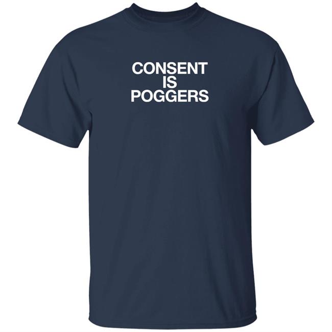 Consent Is Poggers Hoodie Winky Store Consent Is Poggers Hoodie Winky Store