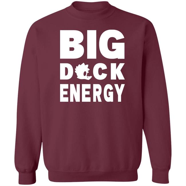 Big Duck Energy Shirt Dazedducks Big Duck Energy Shirt Dazedducks