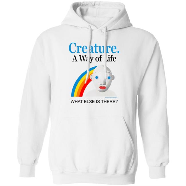 Creatures Way Of Life Shirt Creature World Store Creatures Way Of Life Shirt Creature World Store
