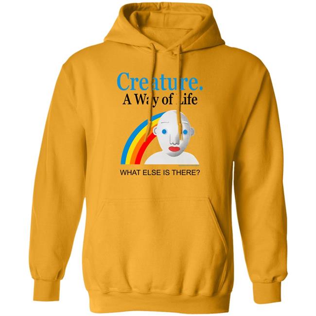Creatures Way Of Life Shirt Creature World Store Creatures Way Of Life Shirt Creature World Store