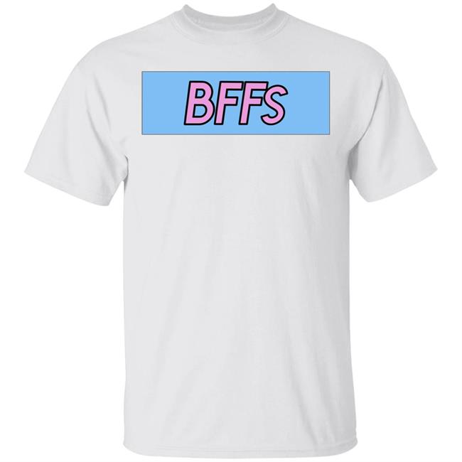 bffs podcast merch bffs box logo t shirt hoodie sweatshirt