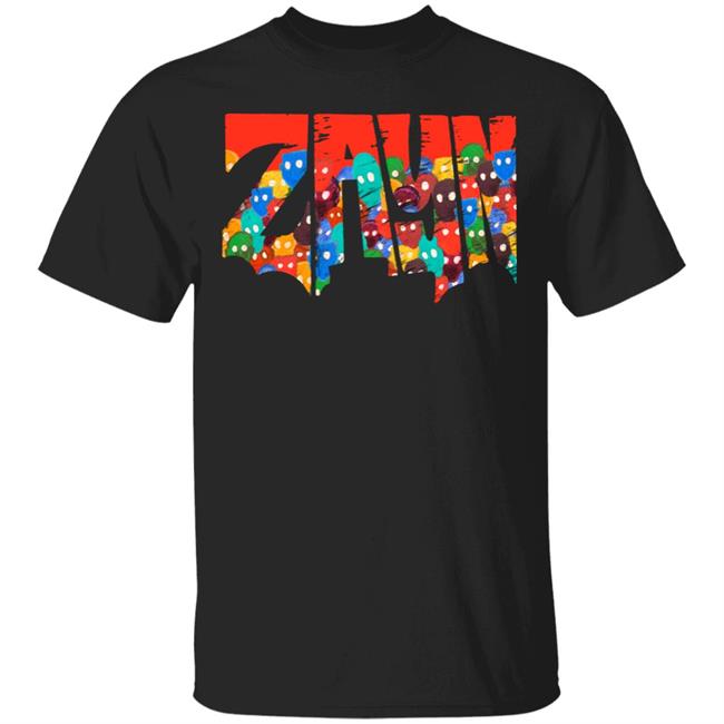 Zayn Merch Nil Shirt Hoodie Sweatshirt