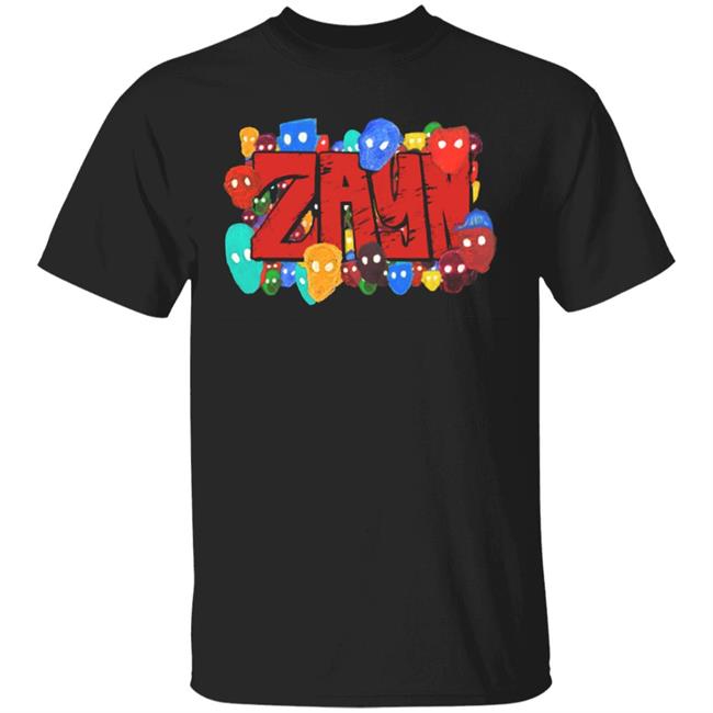 Zayn Merch Nil Color T Shirt Hoodie Sweatshirt