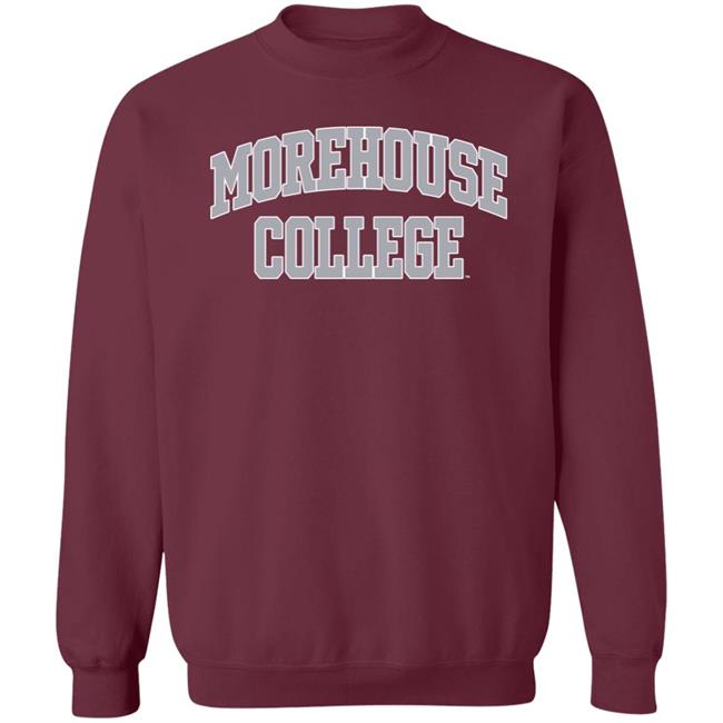 Morehouse College Sweatshirt Morehouse Store