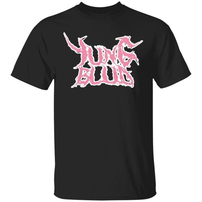 Yungblud Merch Stay Weird T Shirt Hoodie Sweatshirt