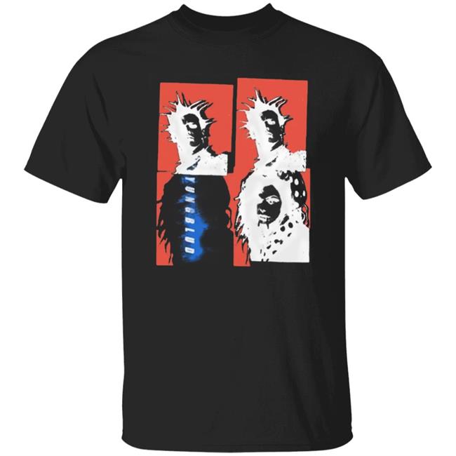 Yungblud Merch Stay Weird T Shirt Hoodie Sweatshirt