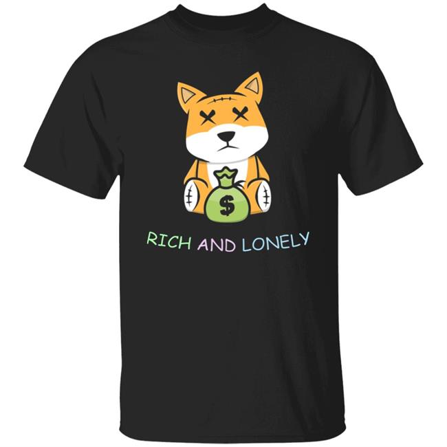 Richandlonely Merch Rnl X Scump Richie Shirt Hoodie Sweatshirt