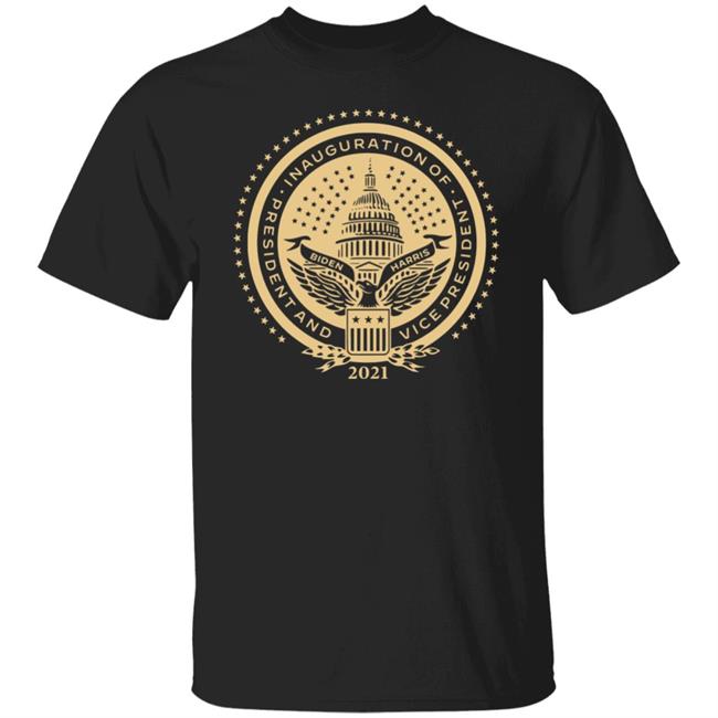 Presidential Inauguration Of Biden Harris Shirt Hoodie Sweatshirt