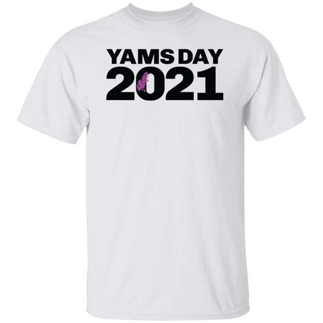 Yamsday Logo Shirt Hoodie Sweatshirt