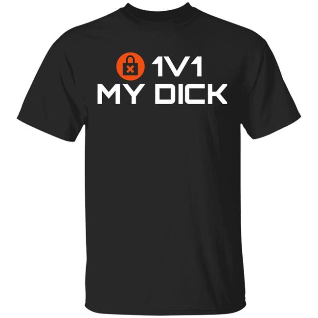 1V1my Merch 1V1 Censored T Shirt Hoodie Sweatshirt