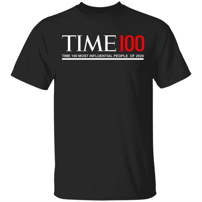 Time 100 T Shirt Hoodie Sweatshirt