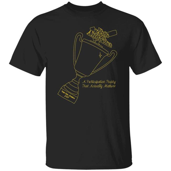 Crooked Media Merch Participation Trophy T Shirt Hoodie Sweatshirt