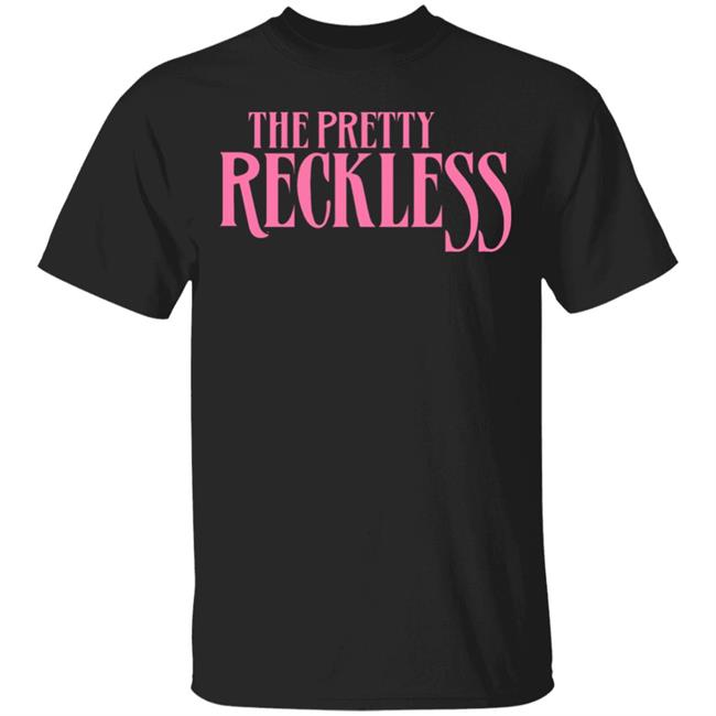 The Pretty Reckless Logo T Shirt Hoodie Sweatshirt
