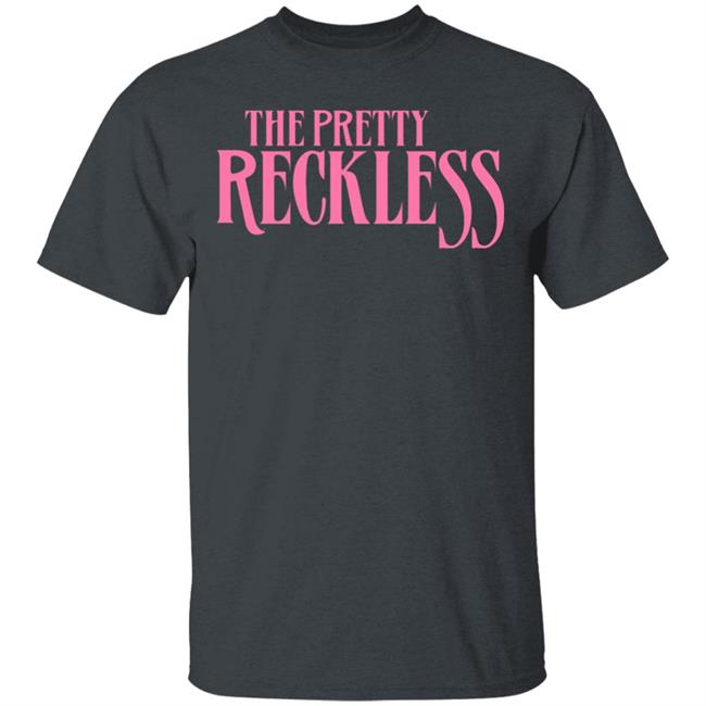 The Pretty Reckless Logo T Shirt Hoodie Sweatshirt The Pretty Reckless Logo T Shirt Hoodie Sweatshirt