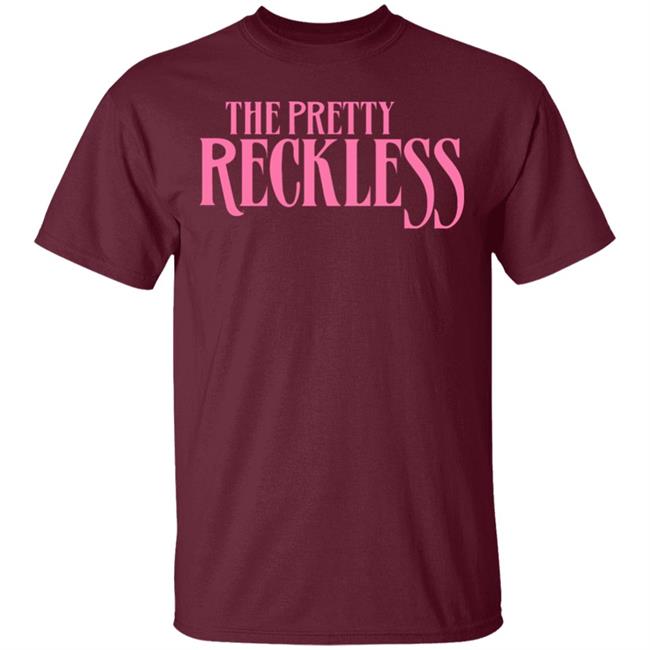 The Pretty Reckless Logo T Shirt Hoodie Sweatshirt The Pretty Reckless Logo T Shirt Hoodie Sweatshirt