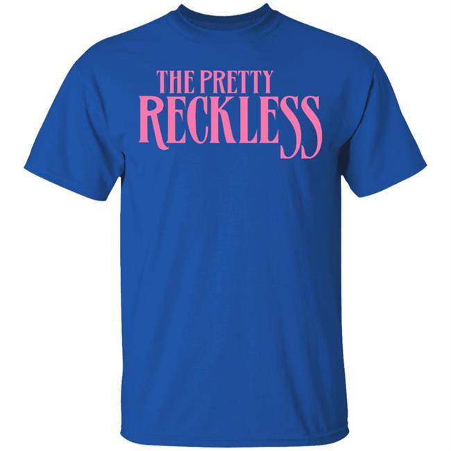 The Pretty Reckless Logo T Shirt Hoodie Sweatshirt The Pretty Reckless Logo T Shirt Hoodie Sweatshirt