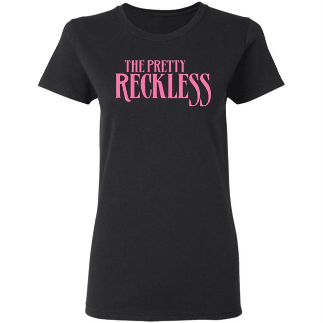 The Pretty Reckless Logo T Shirt Hoodie Sweatshirt The Pretty Reckless Logo T Shirt Hoodie Sweatshirt