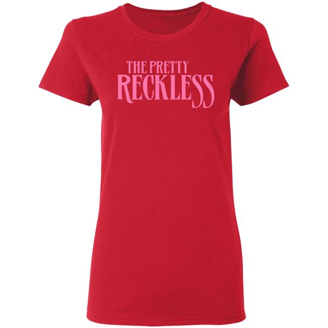 The Pretty Reckless Logo T Shirt Hoodie Sweatshirt The Pretty Reckless Logo T Shirt Hoodie Sweatshirt