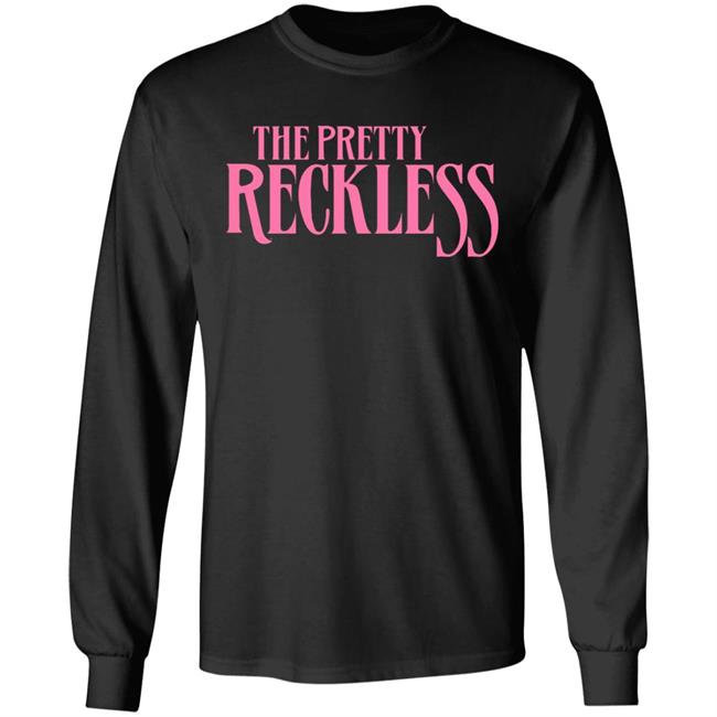 The Pretty Reckless Logo T Shirt Hoodie Sweatshirt The Pretty Reckless Logo T Shirt Hoodie Sweatshirt