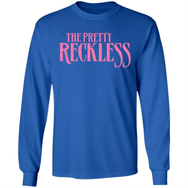 The Pretty Reckless Logo T Shirt Hoodie Sweatshirt The Pretty Reckless Logo T Shirt Hoodie Sweatshirt