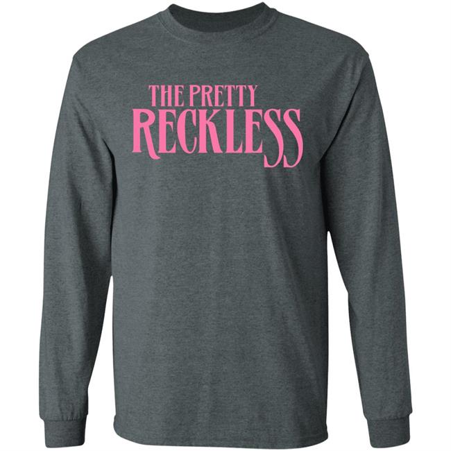 The Pretty Reckless Logo T Shirt Hoodie Sweatshirt The Pretty Reckless Logo T Shirt Hoodie Sweatshirt
